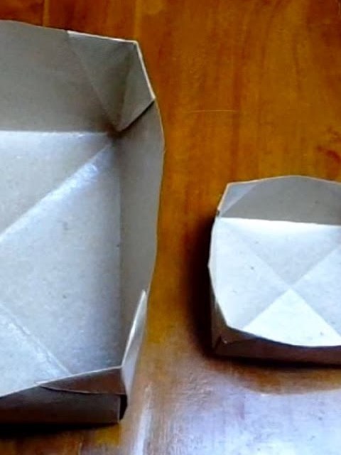 Thumbnail for Cara Membuat Bungkus Makanan dari Kertas Nasi | Bungkus Gorengan dari Kertas